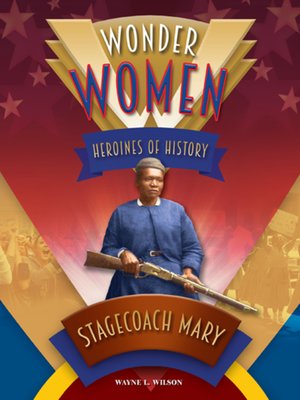 cover image of Stagecoach Mary